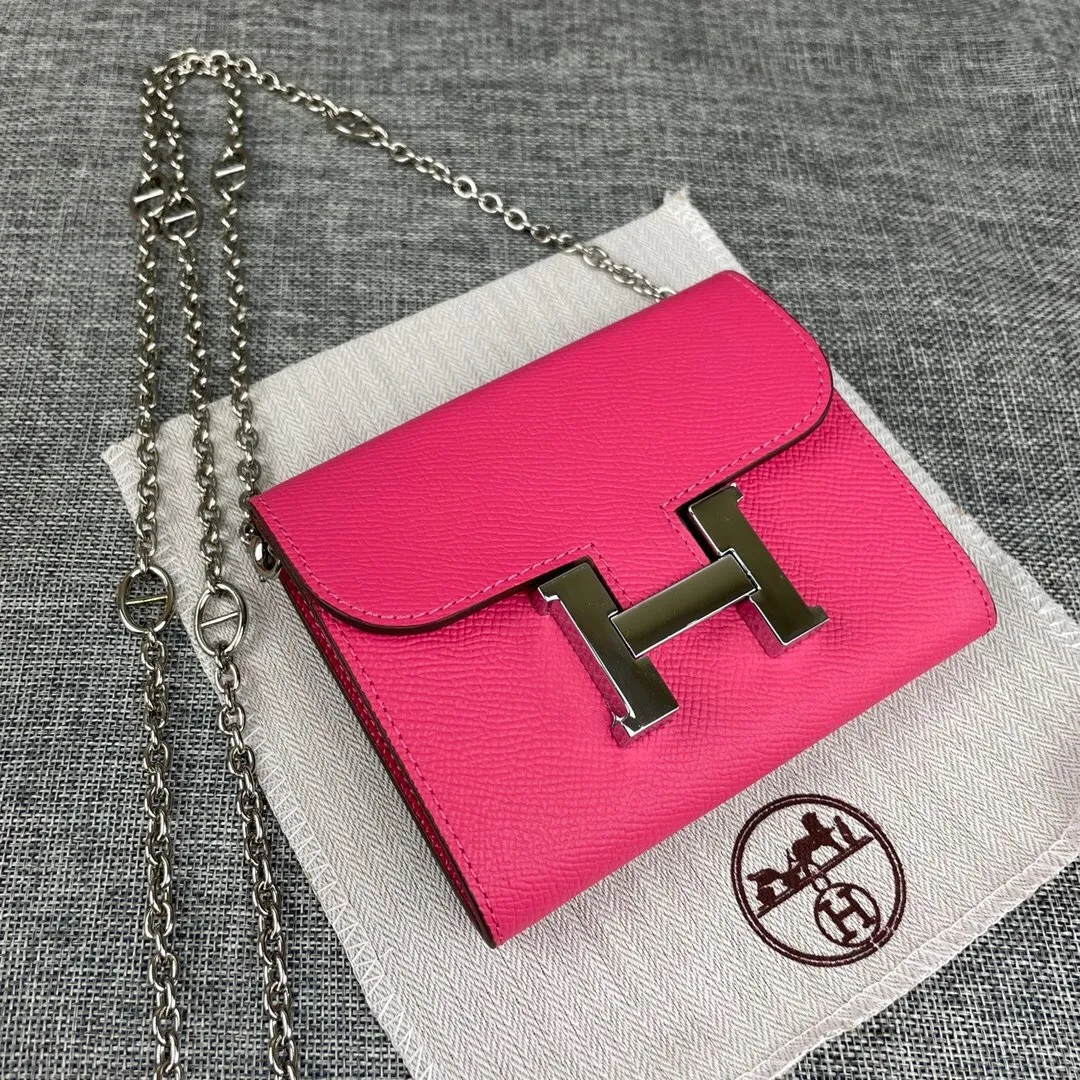 All Categories Official Website "Brand Women's Bags" Women's Bags 💙 Hermes 2025 New Hermes Crossbody Bag