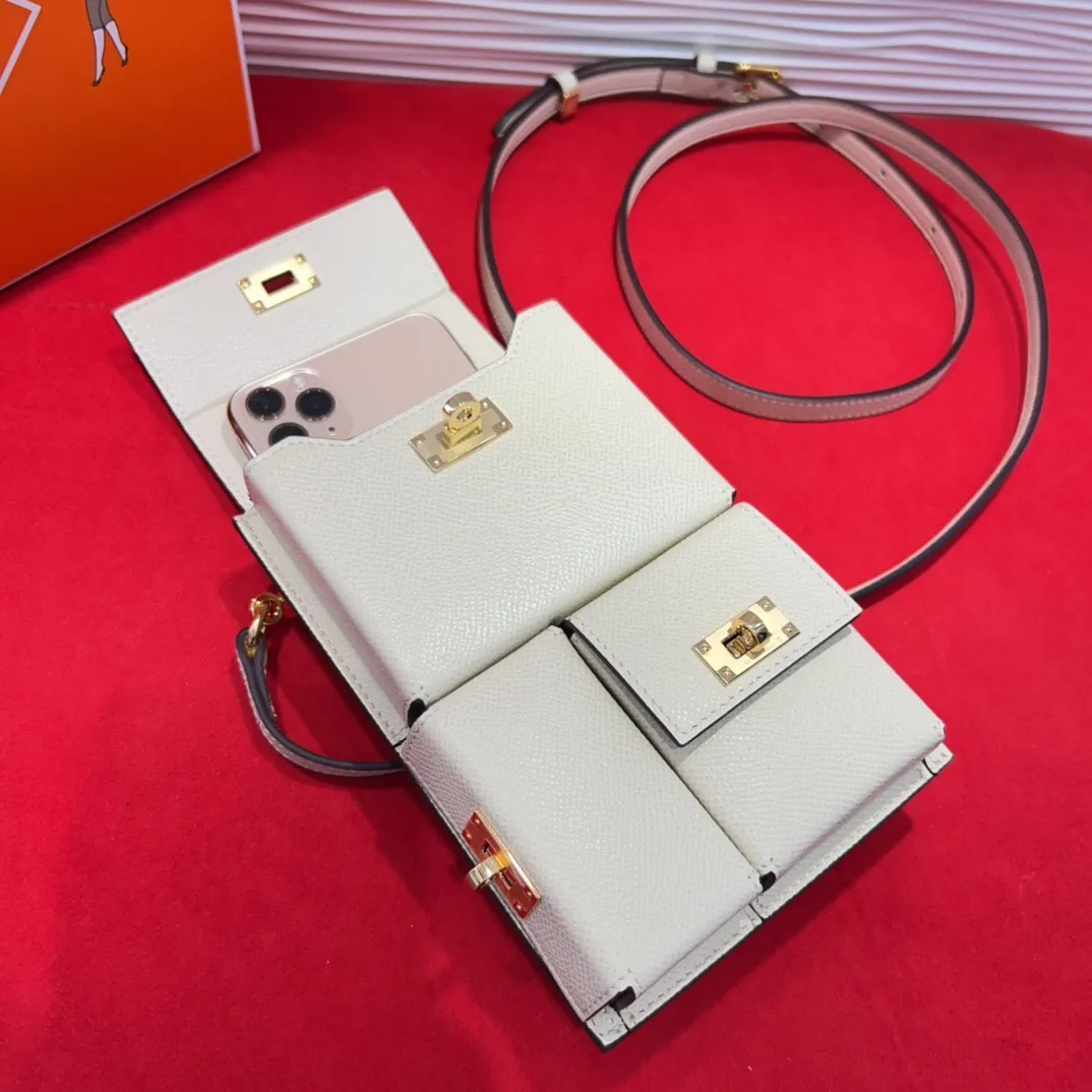 All Categories Official Website "Brand Women's Bags" Women's Bags 💙 Hermes 2025 New Hermes Mobile Phone Bags