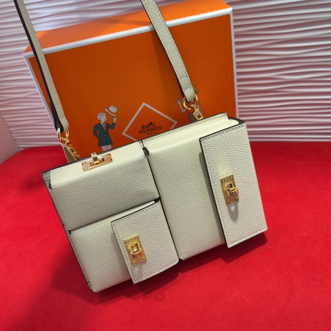 All Categories Official Website "Brand Women's Bags" Women's Bags 💙 Hermes 2025 New Hermes Mobile Phone Bags