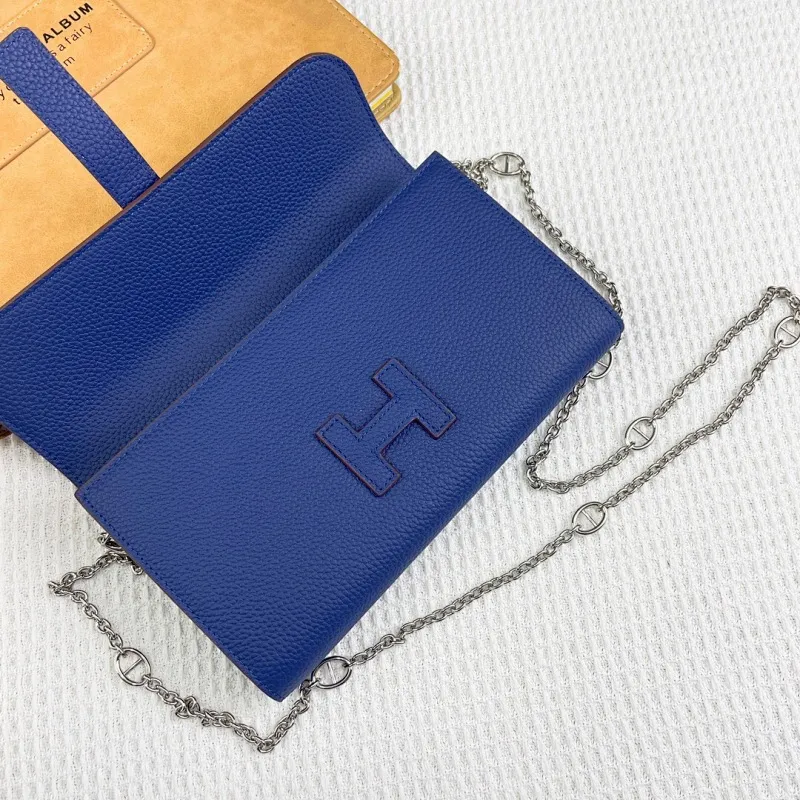 All Categories Official Website "Brand Women's Bags" Women's Bags 💙 Hermes 2025 New Hermes Crossbody Bag