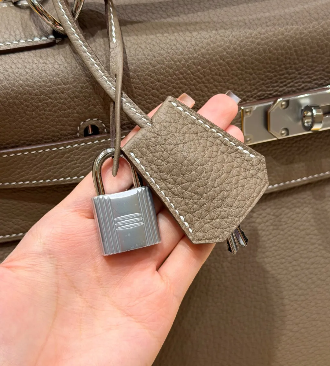 All categories Hermès women's bags (Hermès) Hermès 4242