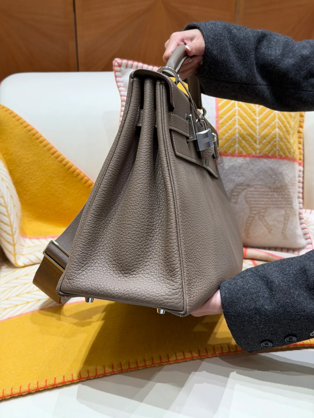 All categories Hermès women's bags (Hermès) Hermès 4242
