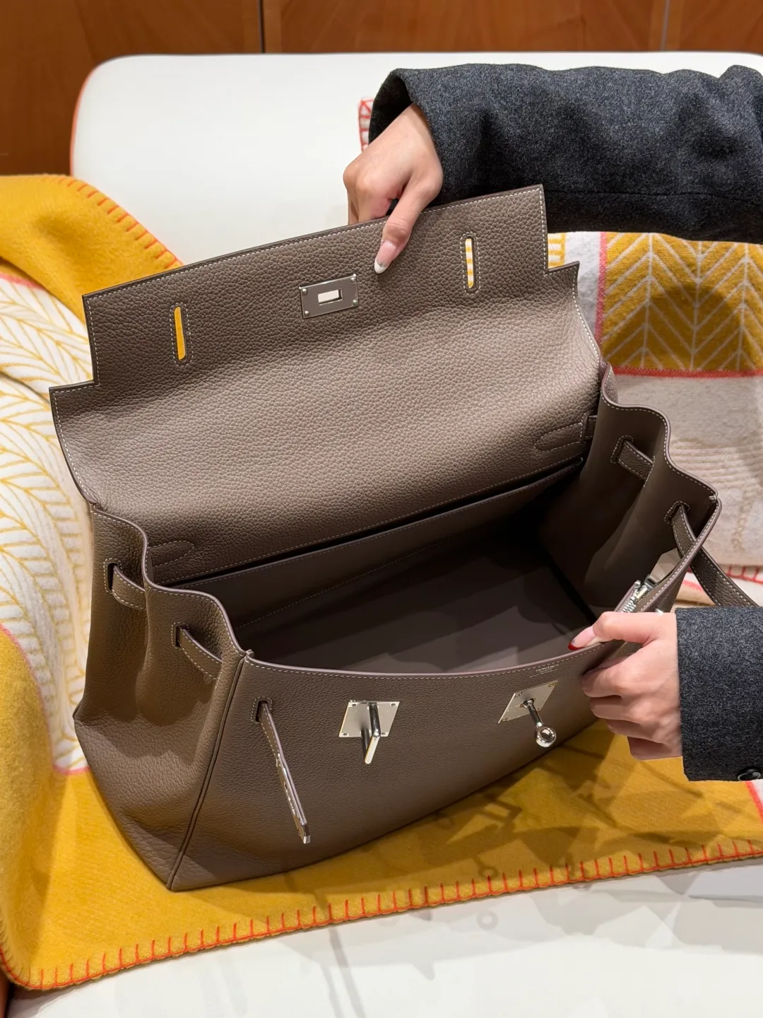 All categories Hermès women's bags (Hermès) Hermès 4242