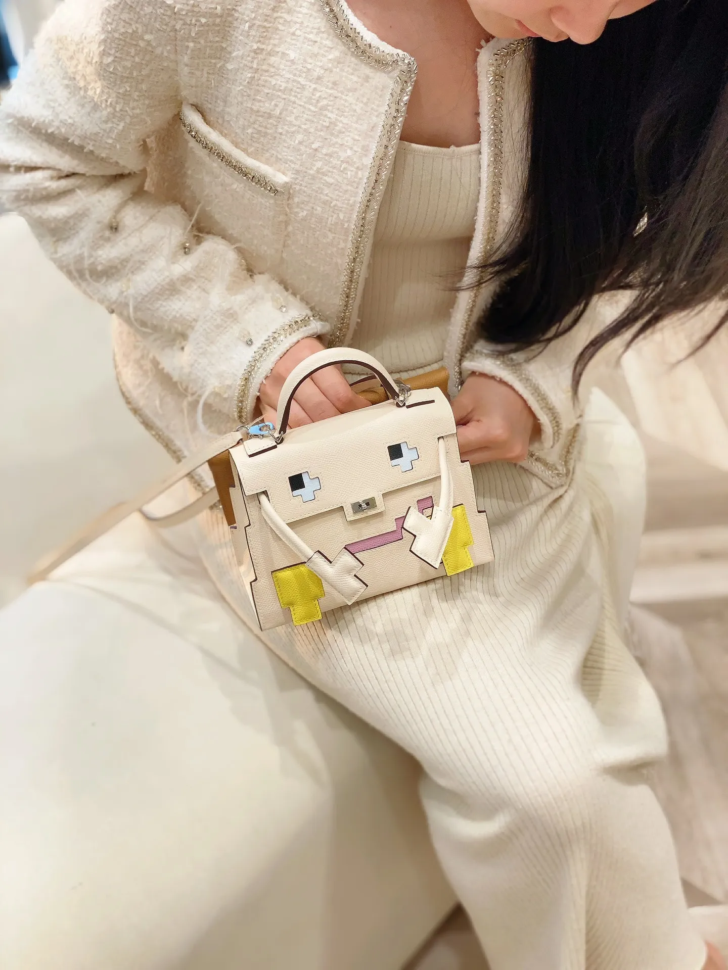 All categories Hermès women's bags (Hermès) Hermès 1919