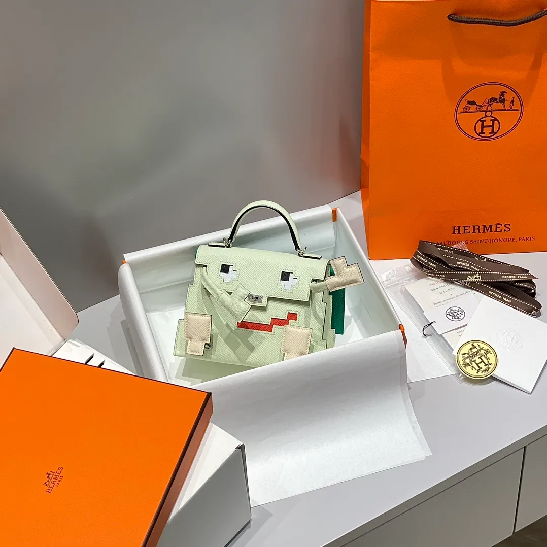 All categories Hermès women's bags (Hermès) Hermès 1919