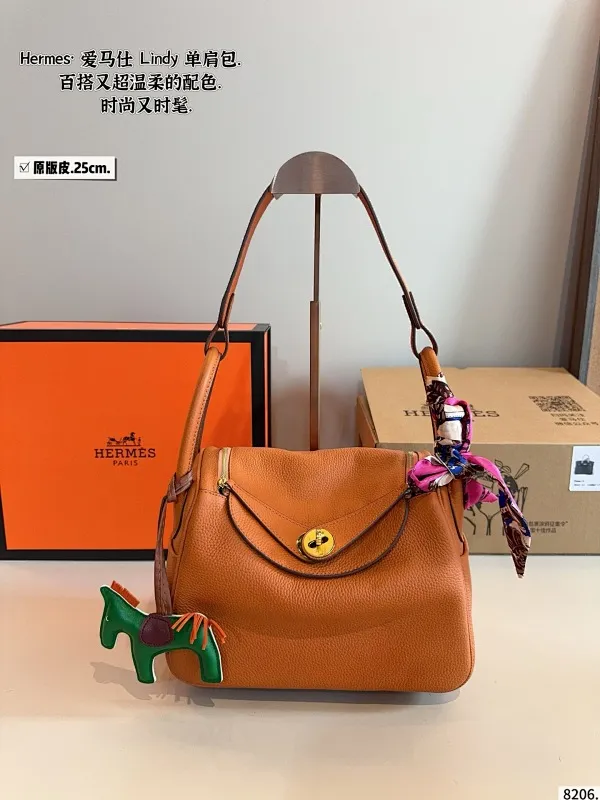 All Categories Official Website "Brand Women's Bags" Women's Bags 💙 Hermes 2025 New Hermes Crossbody Bag