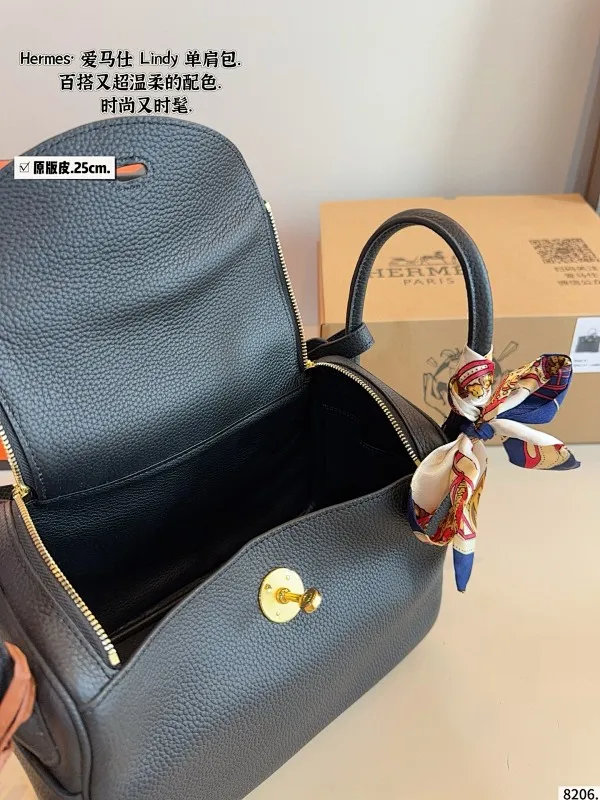 All Categories Official Website "Brand Women's Bags" Women's Bags 💙 Hermes 2025 New Hermes Crossbody Bag