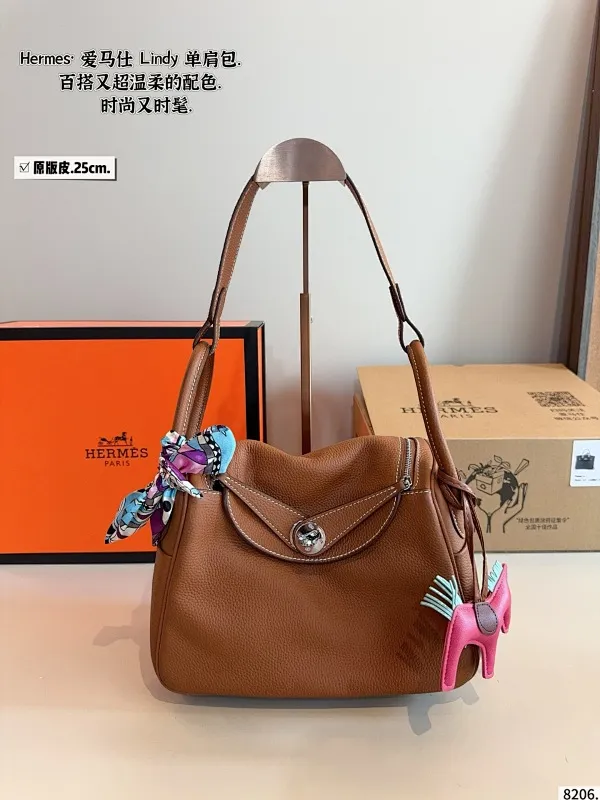 All Categories Official Website "Brand Women's Bags" Women's Bags 💙 Hermes 2025 New Hermes Crossbody Bag