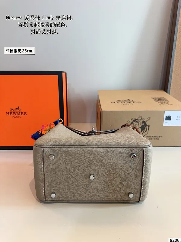 All Categories Official Website "Brand Women's Bags" Women's Bags 💙 Hermes 2025 New Hermes Crossbody Bag