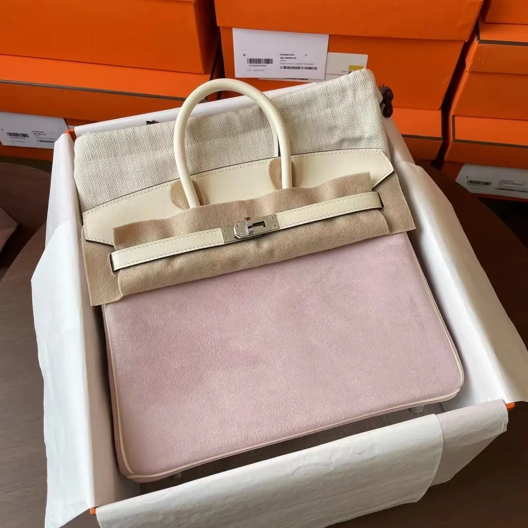 All categories Hermès women's bags (Hermès) Hermès 25 suede