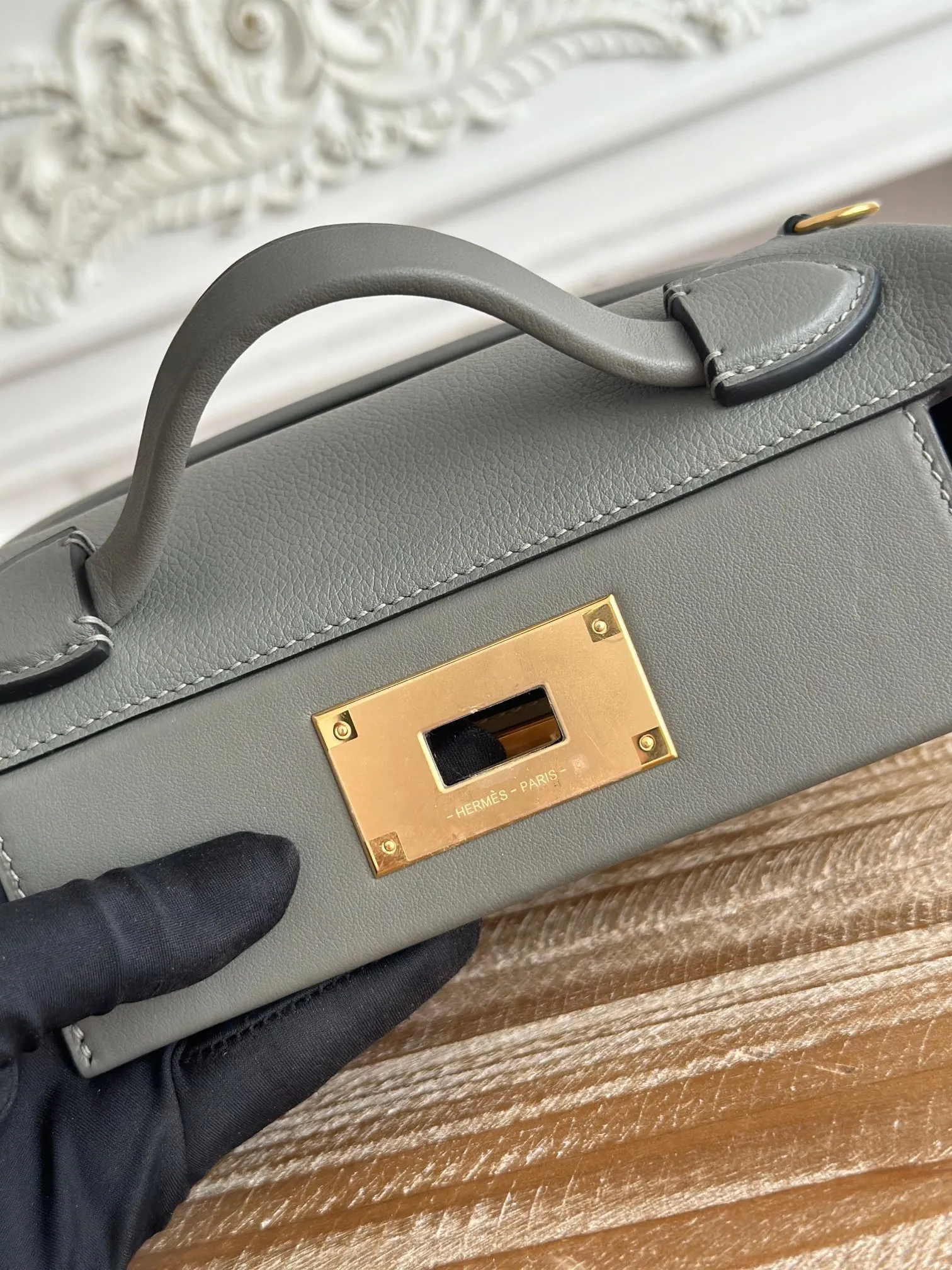 All categories Hermès women's bags (Hermès) Hermès 2424