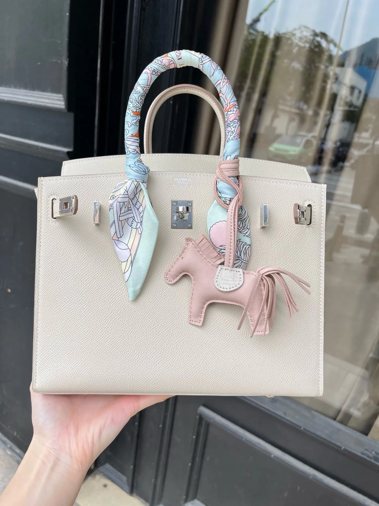 All categories Hermès women's bags (Hermès) Hermès 252