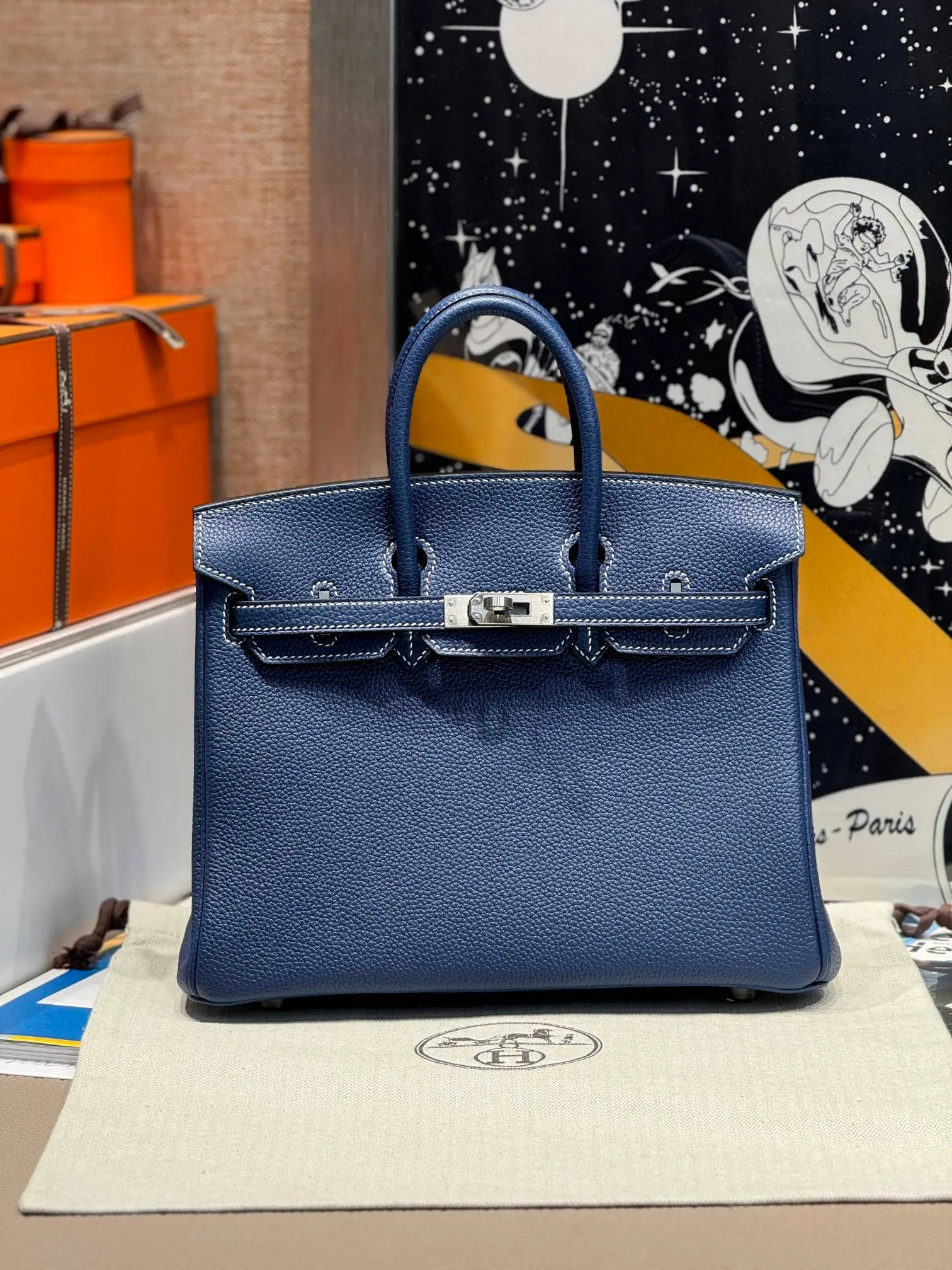 All categories Hermès women's bags (Hermès) Hermès 252