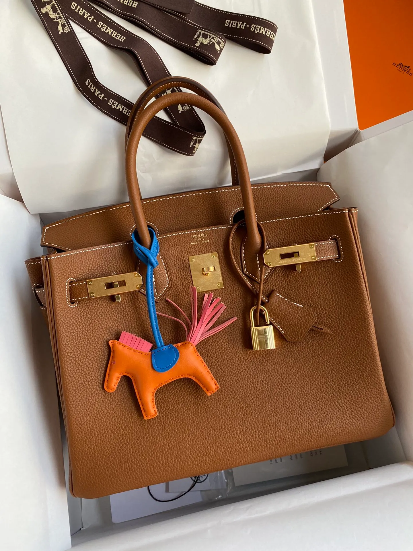 All categories Hermès women's bags (Hermès) Hermès 2530