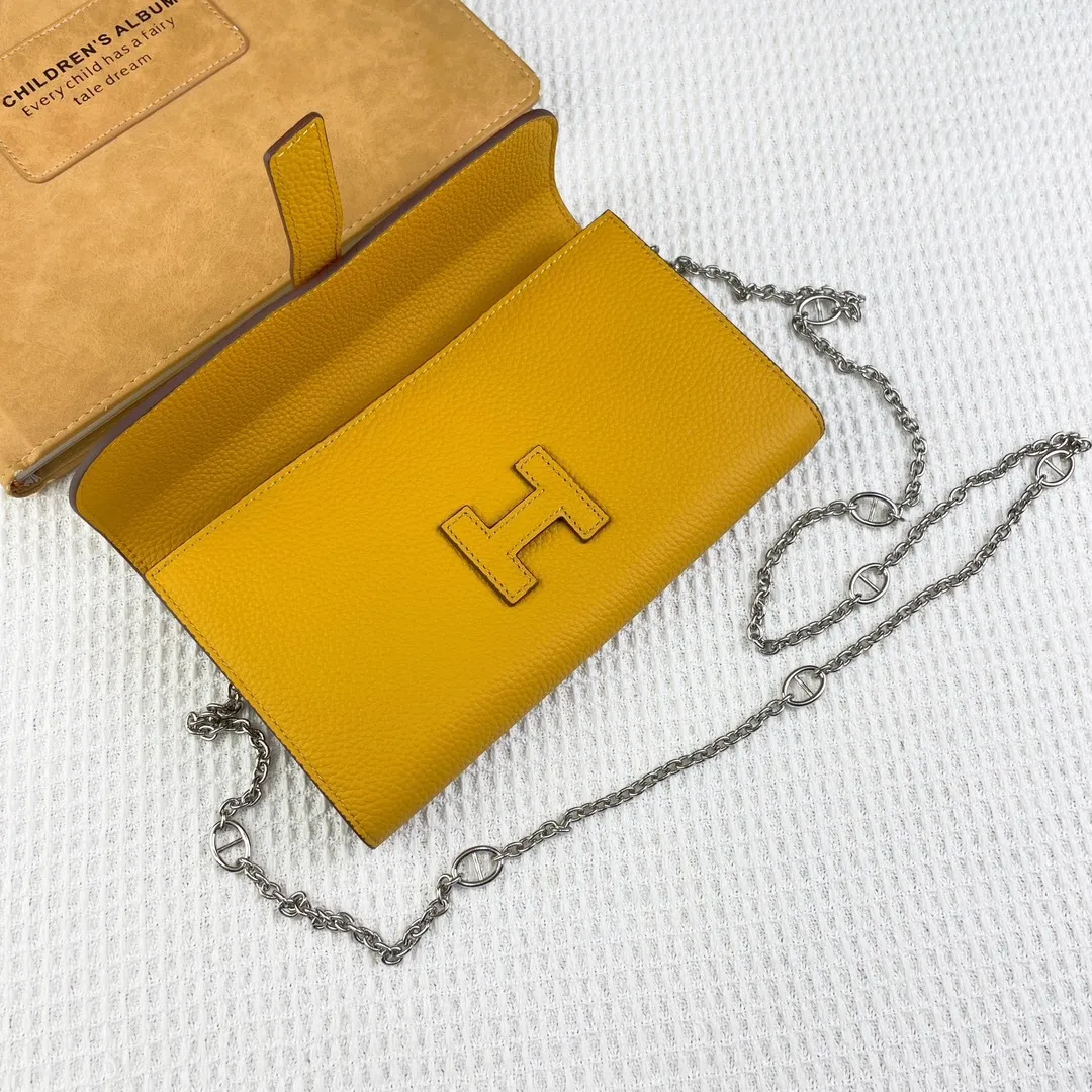 All Categories Official Website "Brand Women's Bags" Women's Bags 💙 Hermes 2025 New Hermes Crossbody Bag