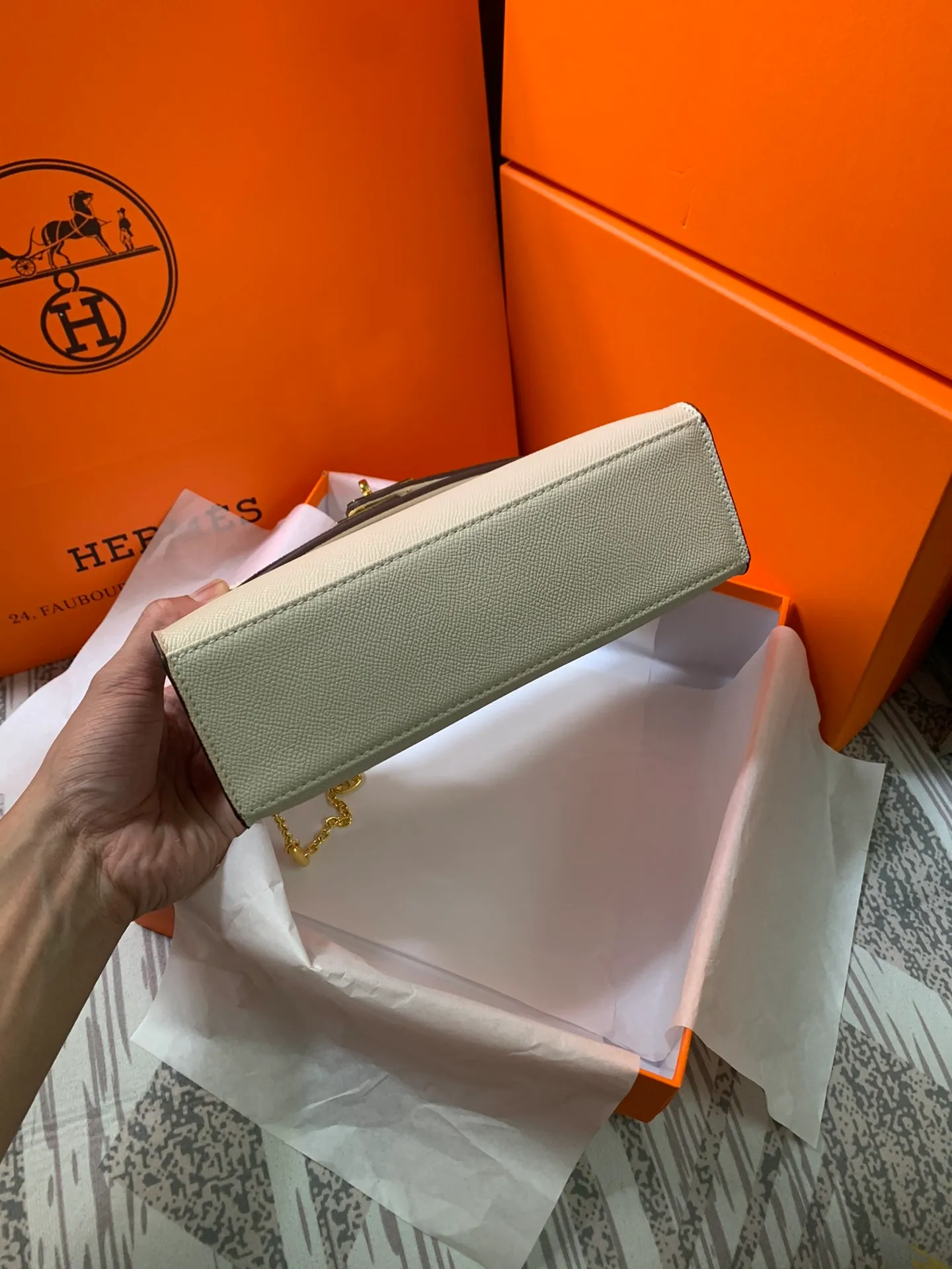 All categories Hermès women's bags (Hermès) Hermès 2920