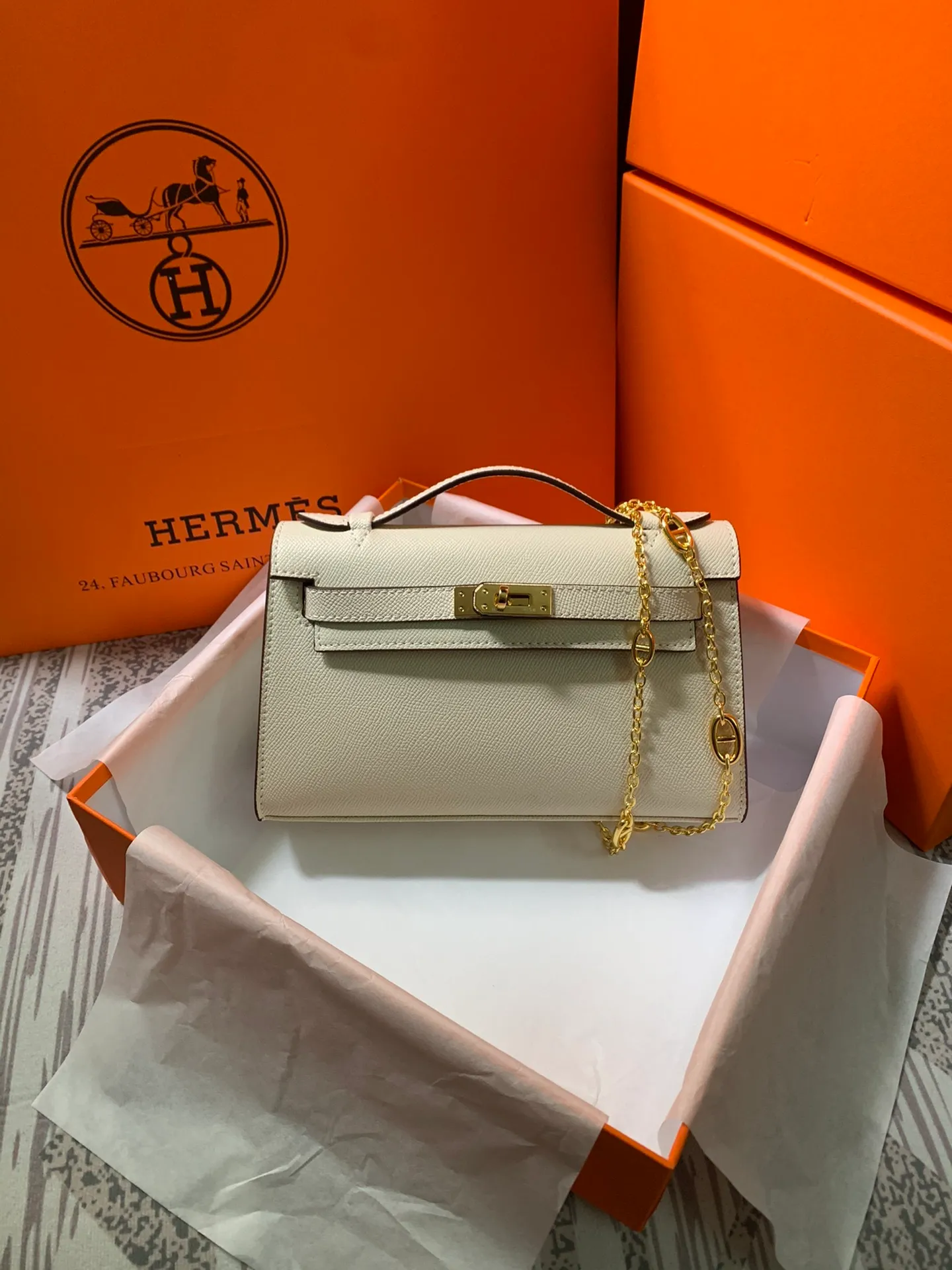 All categories Hermès women's bags (Hermès) Hermès 2920