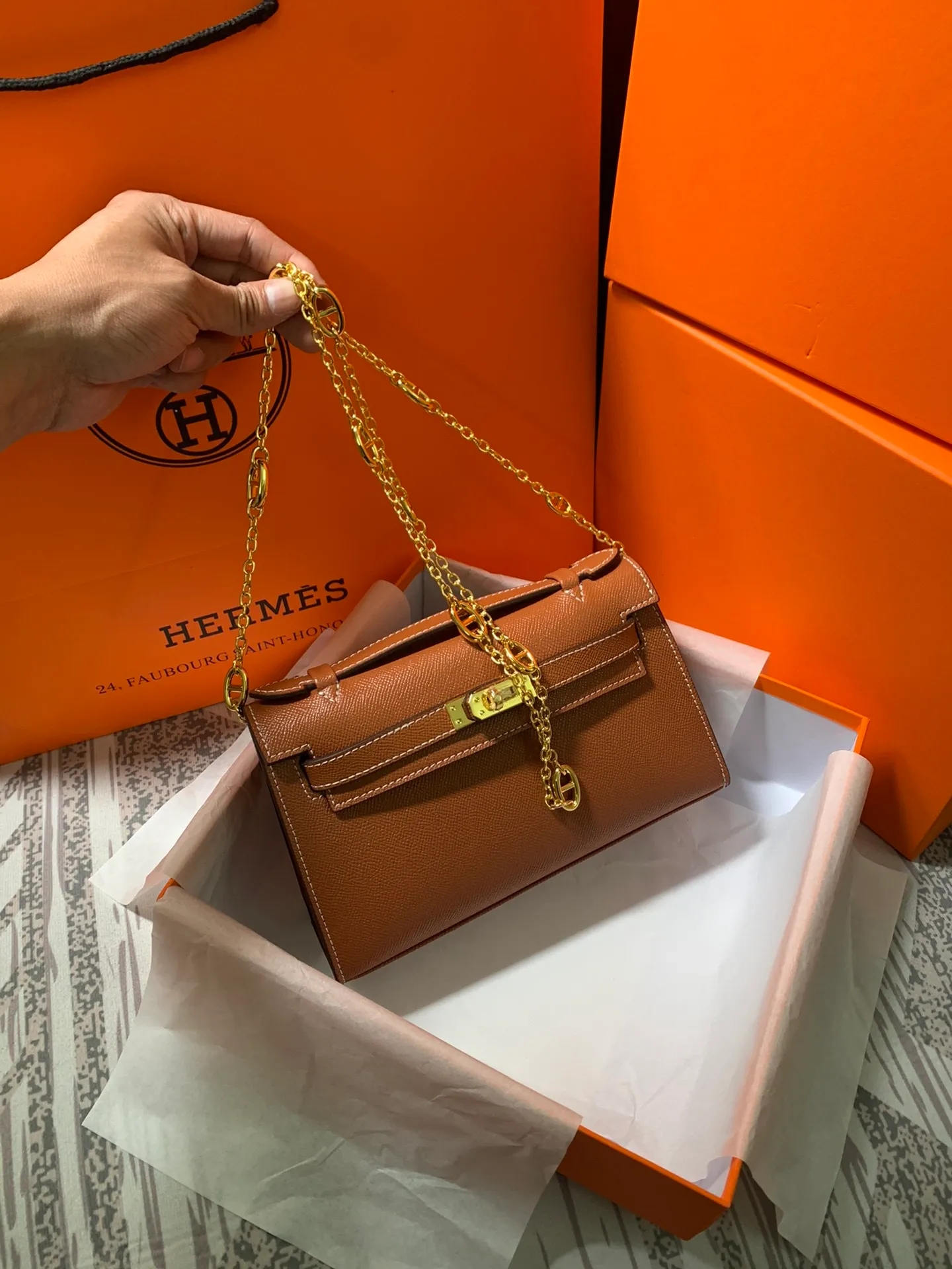All categories Hermès women's bags (Hermès) Hermès 2920
