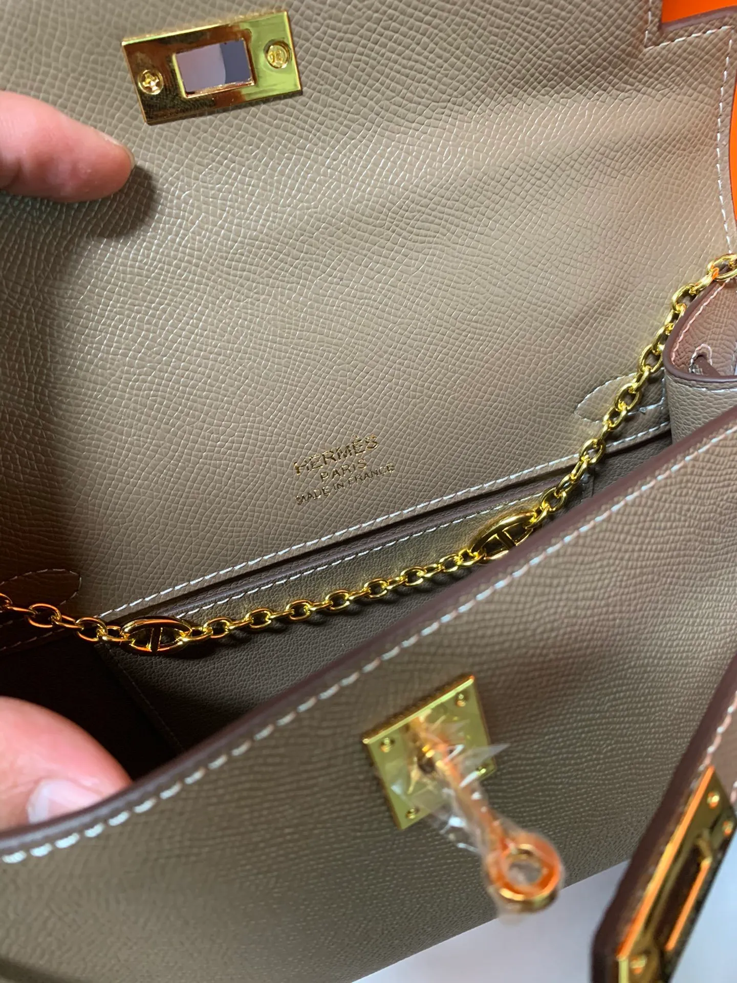 All categories Hermès women's bags (Hermès) Hermès 2920