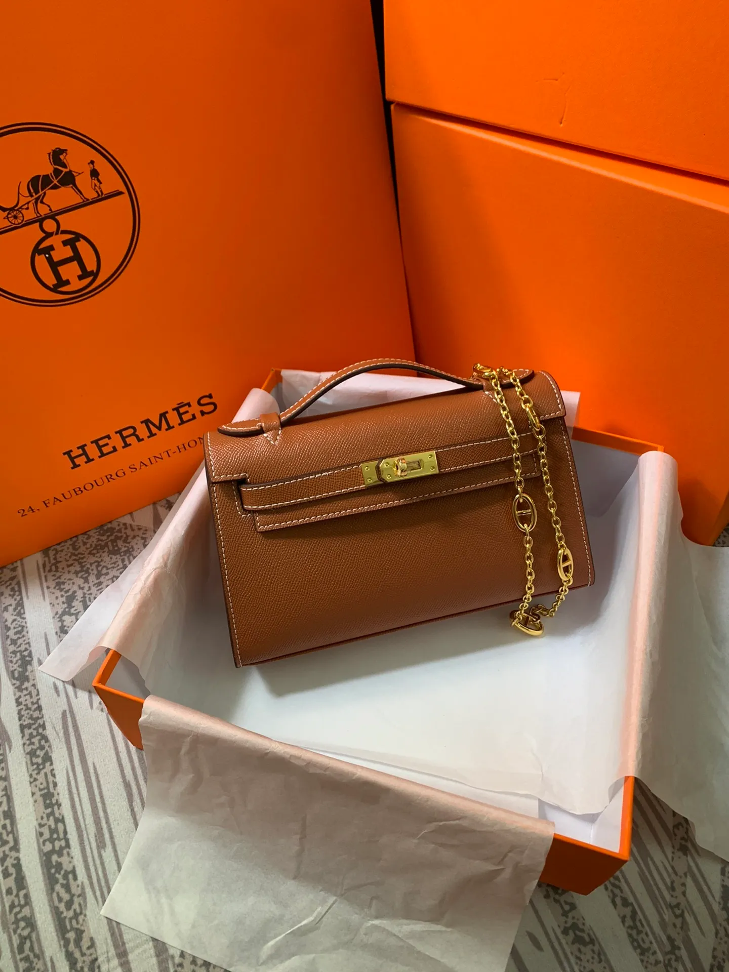 All categories Hermès women's bags (Hermès) Hermès 2920