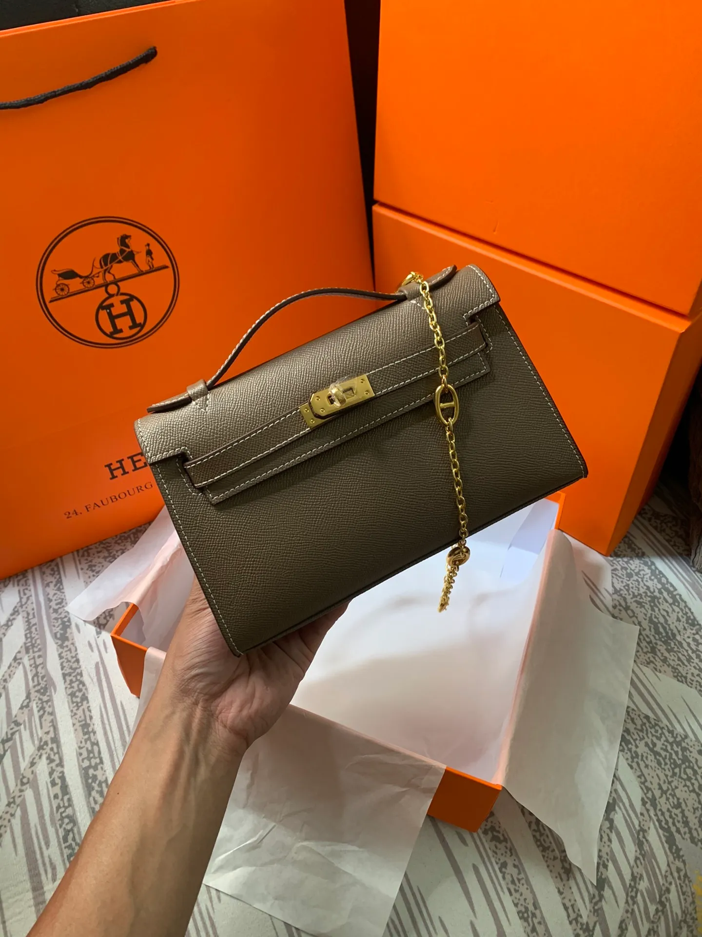 All categories Hermès women's bags (Hermès) Hermès 2920
