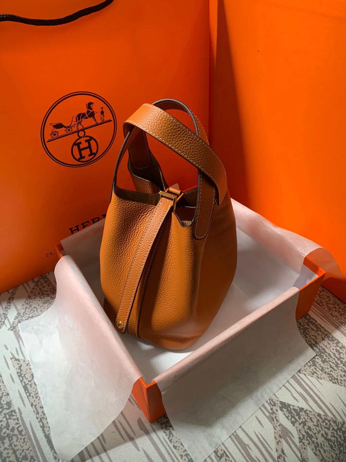 All categories Hermès women's bags (Hermès) Hermès 2818