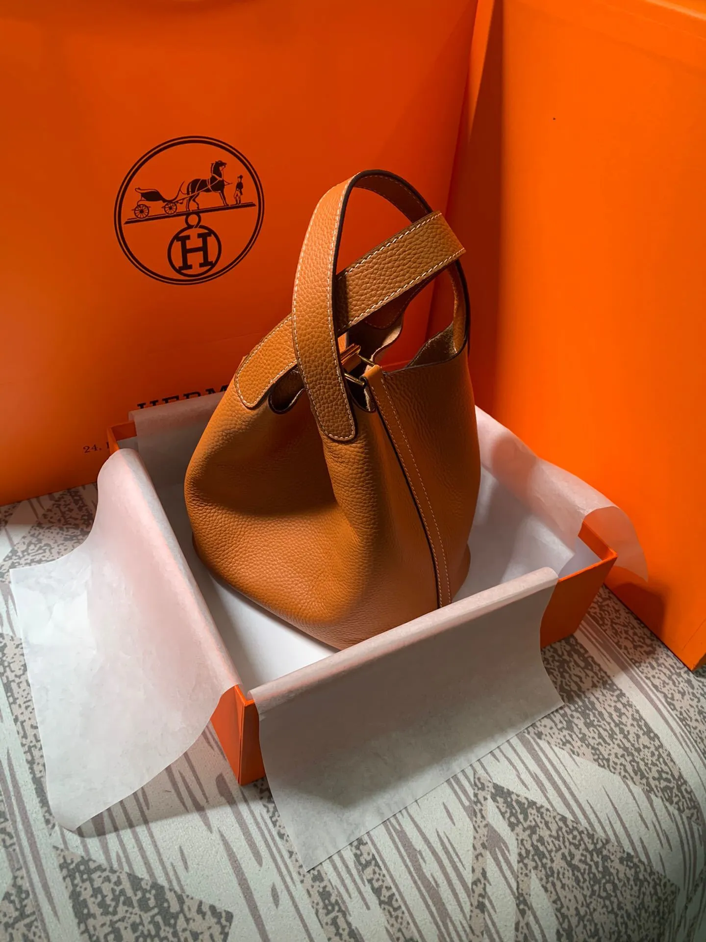 All categories Hermès women's bags (Hermès) Hermès 2818
