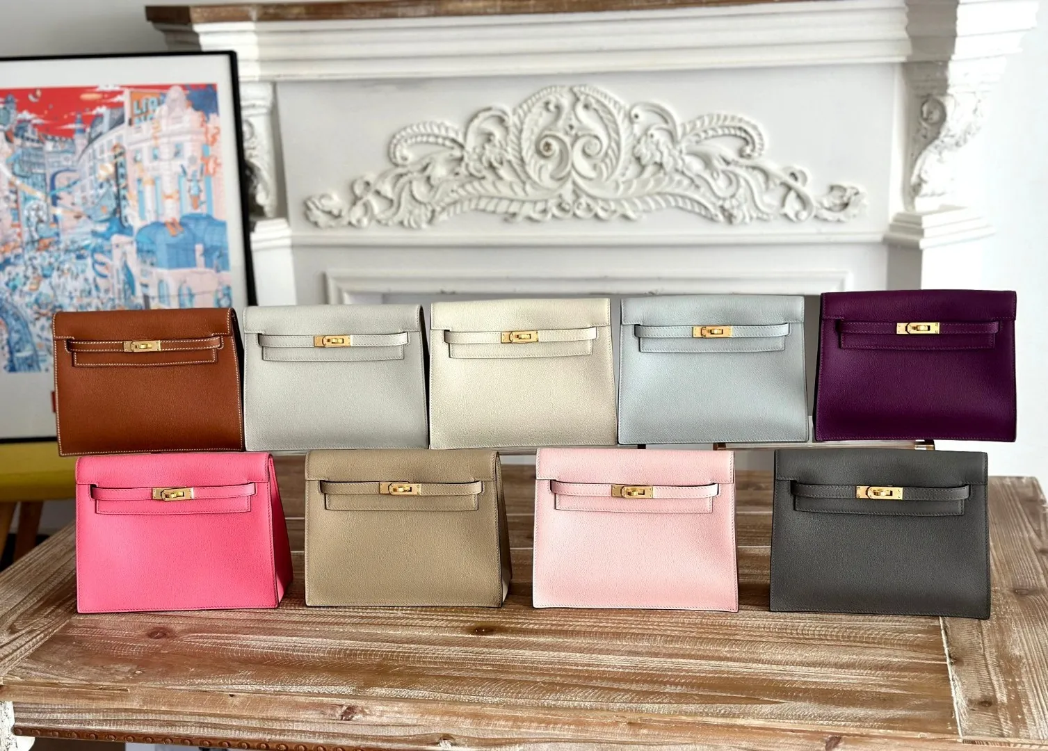 All categories Hermès women's bags (Hermès) Hermès 2215