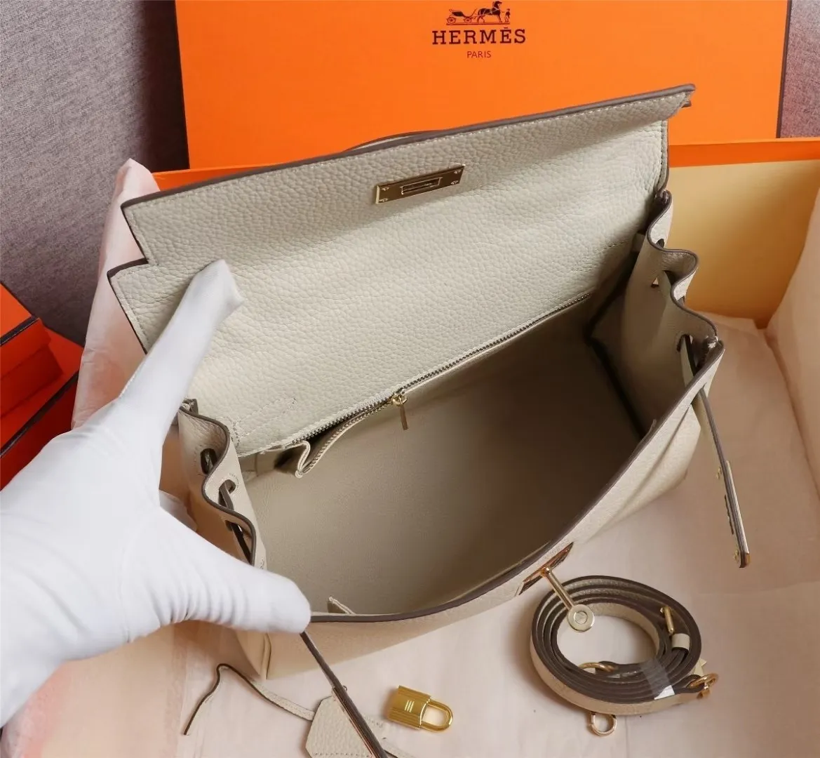 All categories Hermès women's bags (Hermès) Hermès 252832