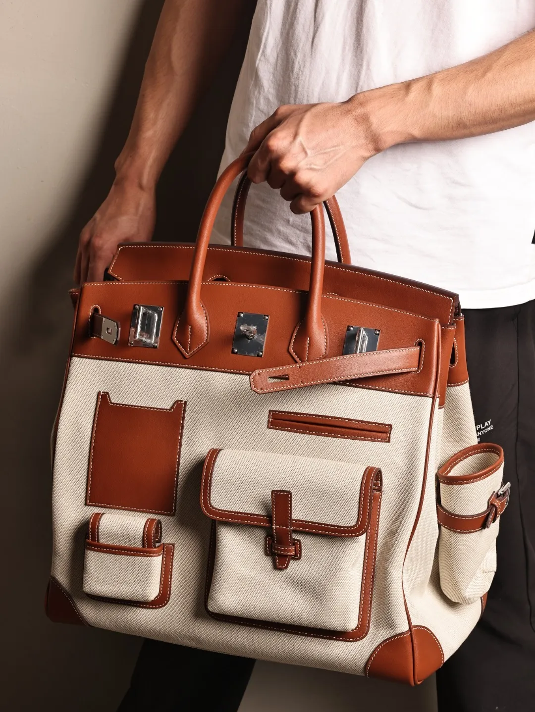 All categories Hermès women's bags (Hermès) Hermès Cargo40