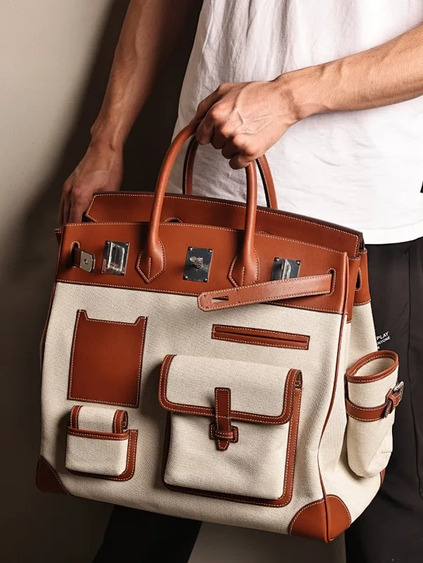 All categories Hermès women's bags (Hermès) Hermès Cargo40