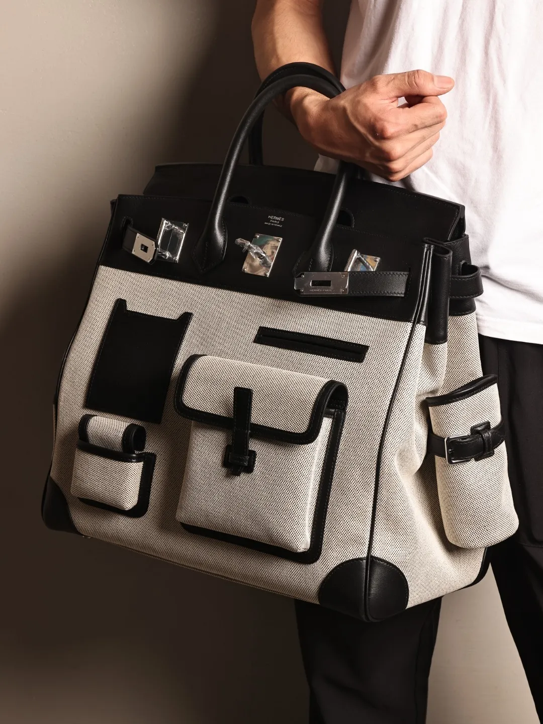 All categories Hermès women's bags (Hermès) Hermès Cargo40
