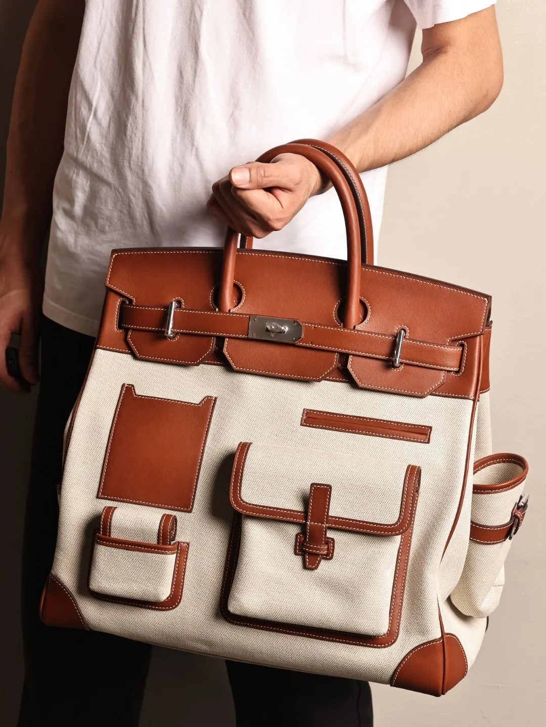 All categories Hermès women's bags (Hermès) Hermès Cargo40