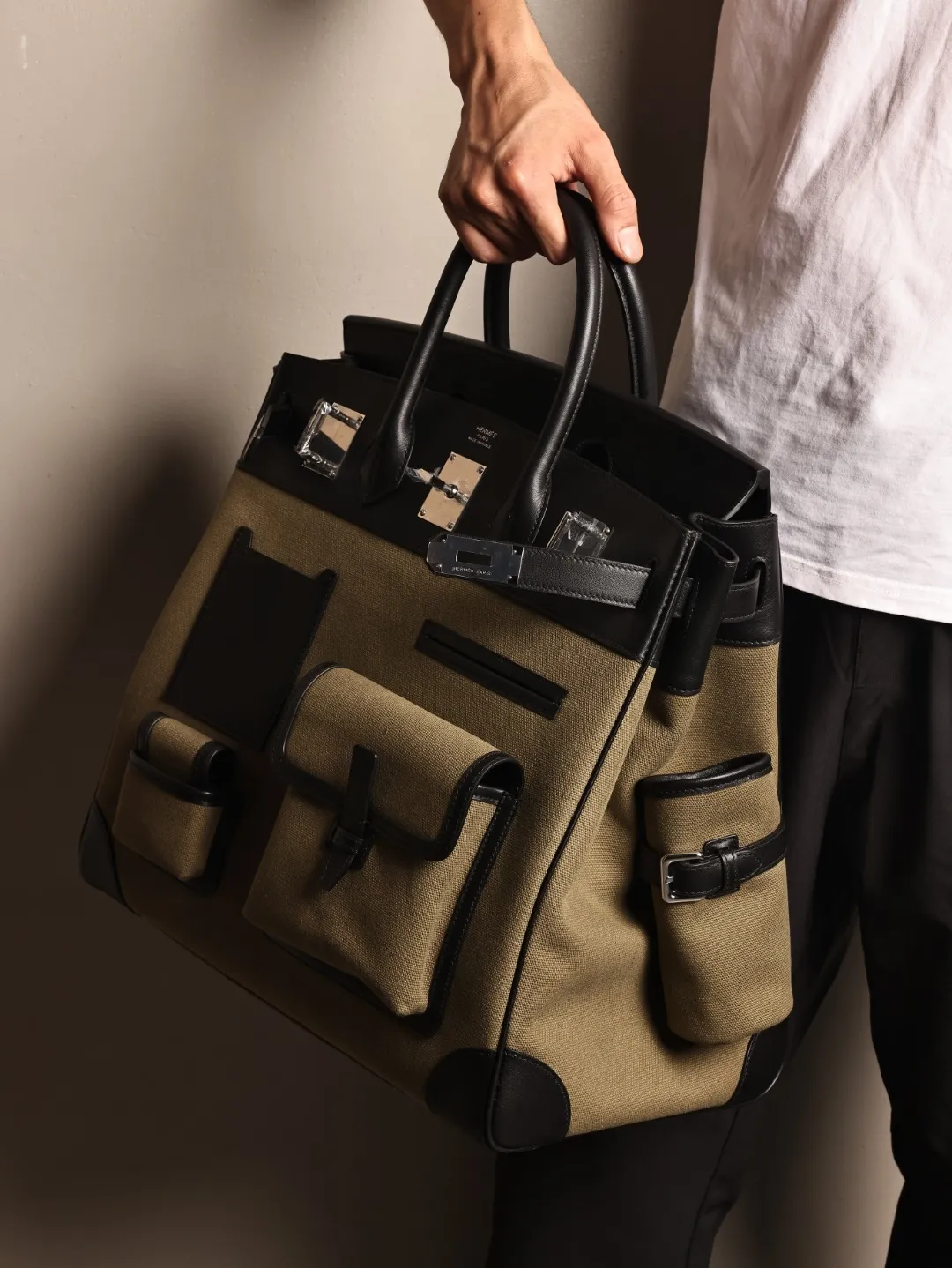 All categories Hermès women's bags (Hermès) Hermès Cargo40