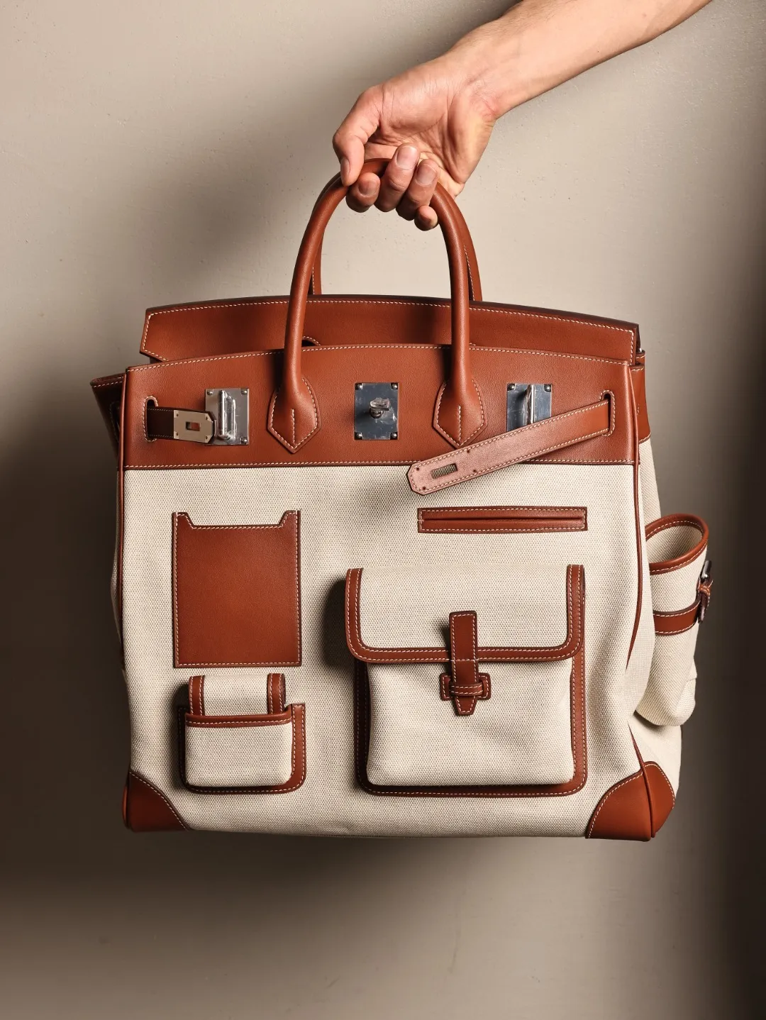 All categories Hermès women's bags (Hermès) Hermès Cargo40