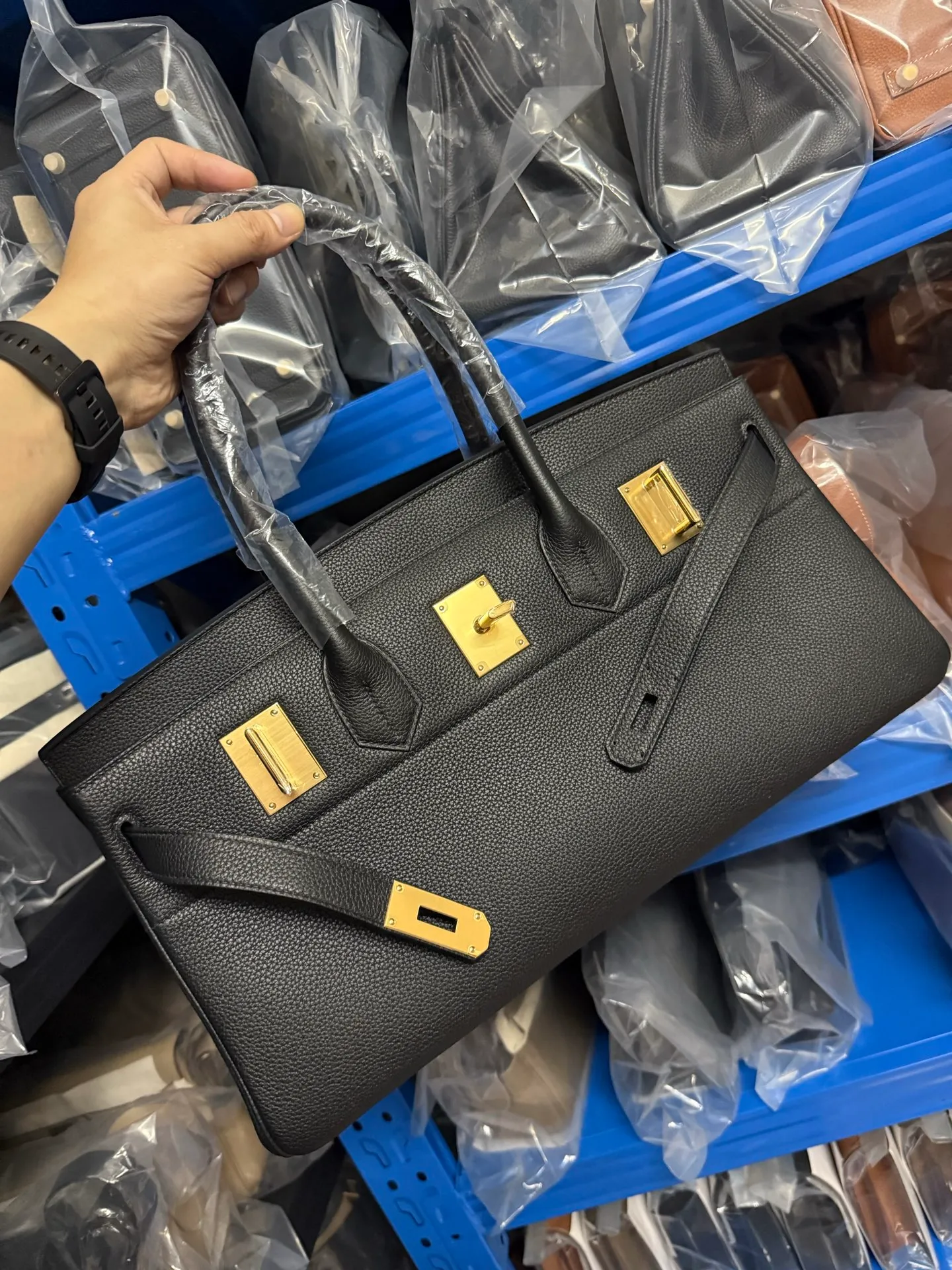 All categories Hermès women's bags (Hermès) Hermès 4242