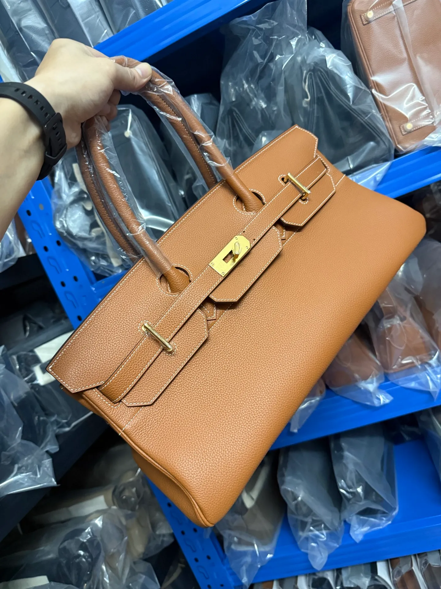 All categories Hermès women's bags (Hermès) Hermès 4242