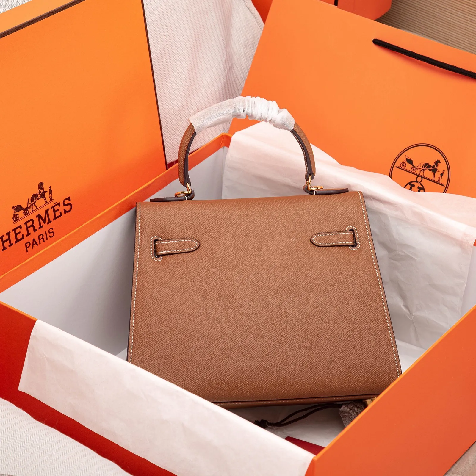 All categories Hermès women's bags (Hermès) Hermès 2517
