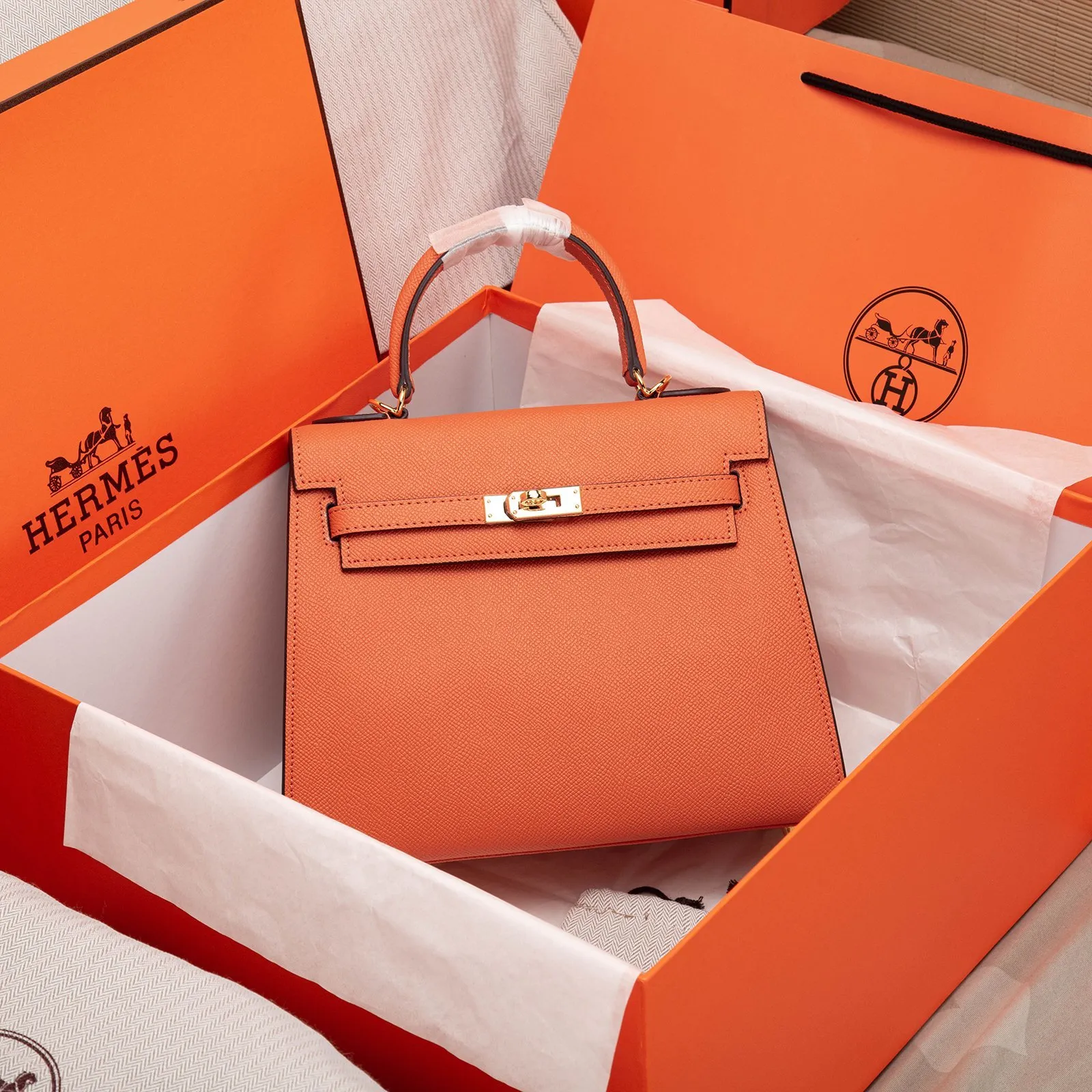 All categories Hermès women's bags (Hermès) Hermès 2517