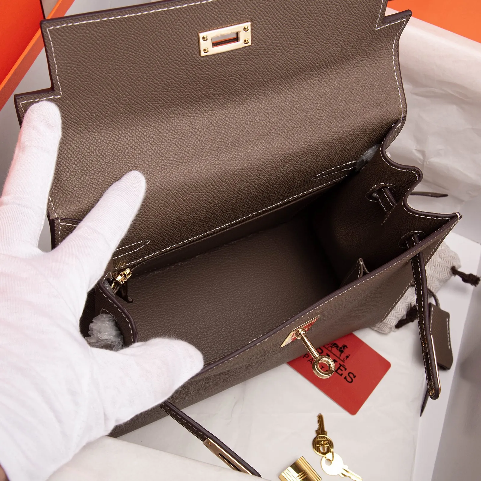 All categories Hermès women's bags (Hermès) Hermès 2517