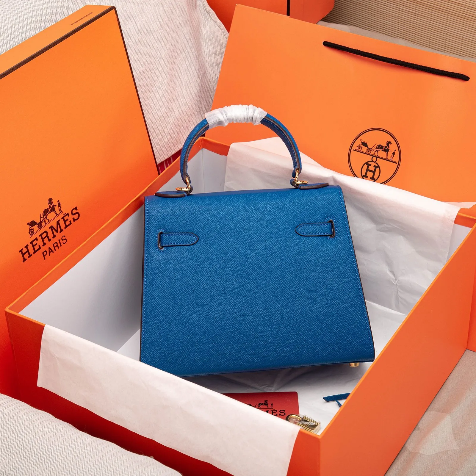All categories Hermès women's bags (Hermès) Hermès 2517