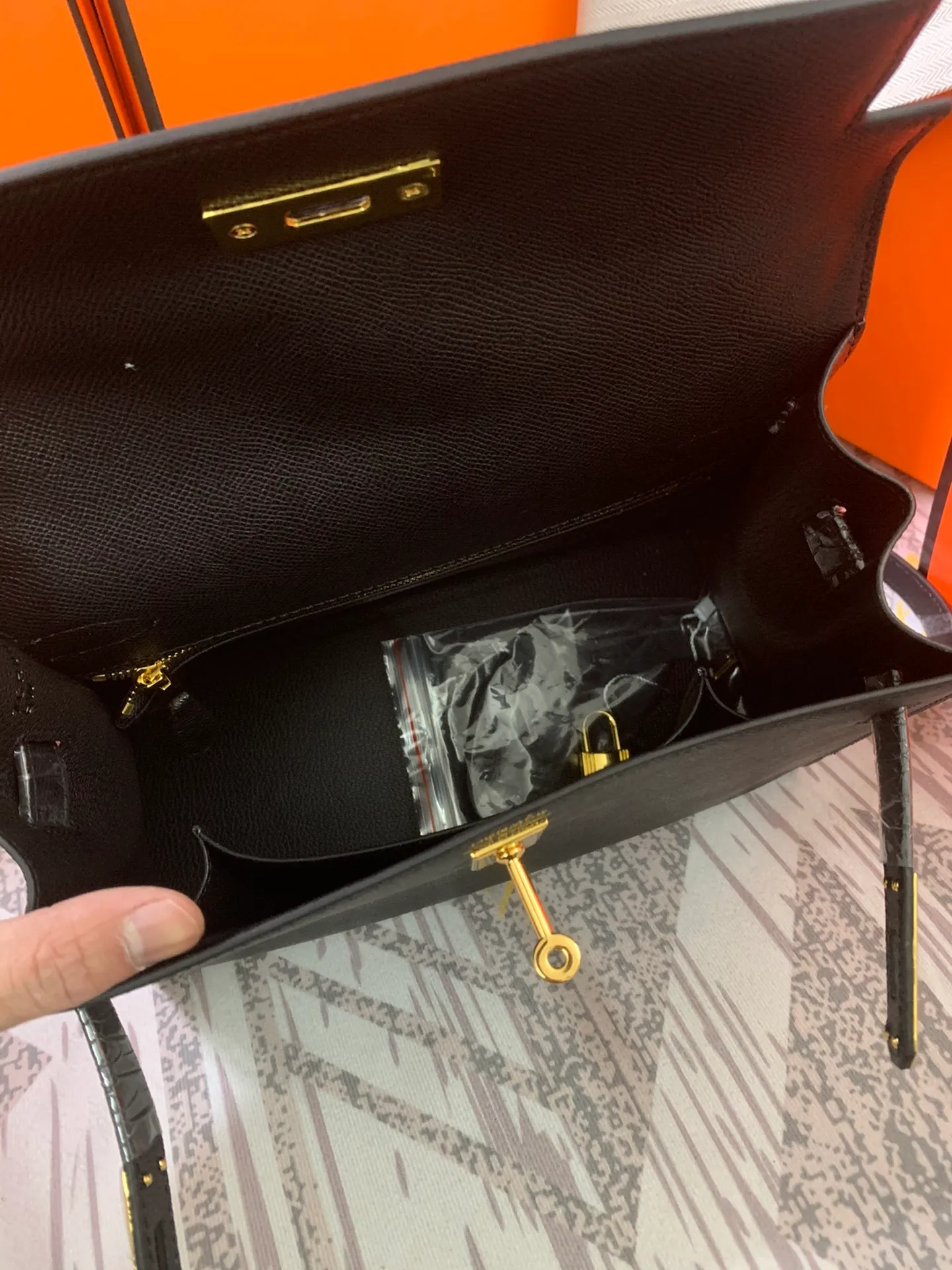 All categories Hermès women's bags (Hermès) Hermès 3325