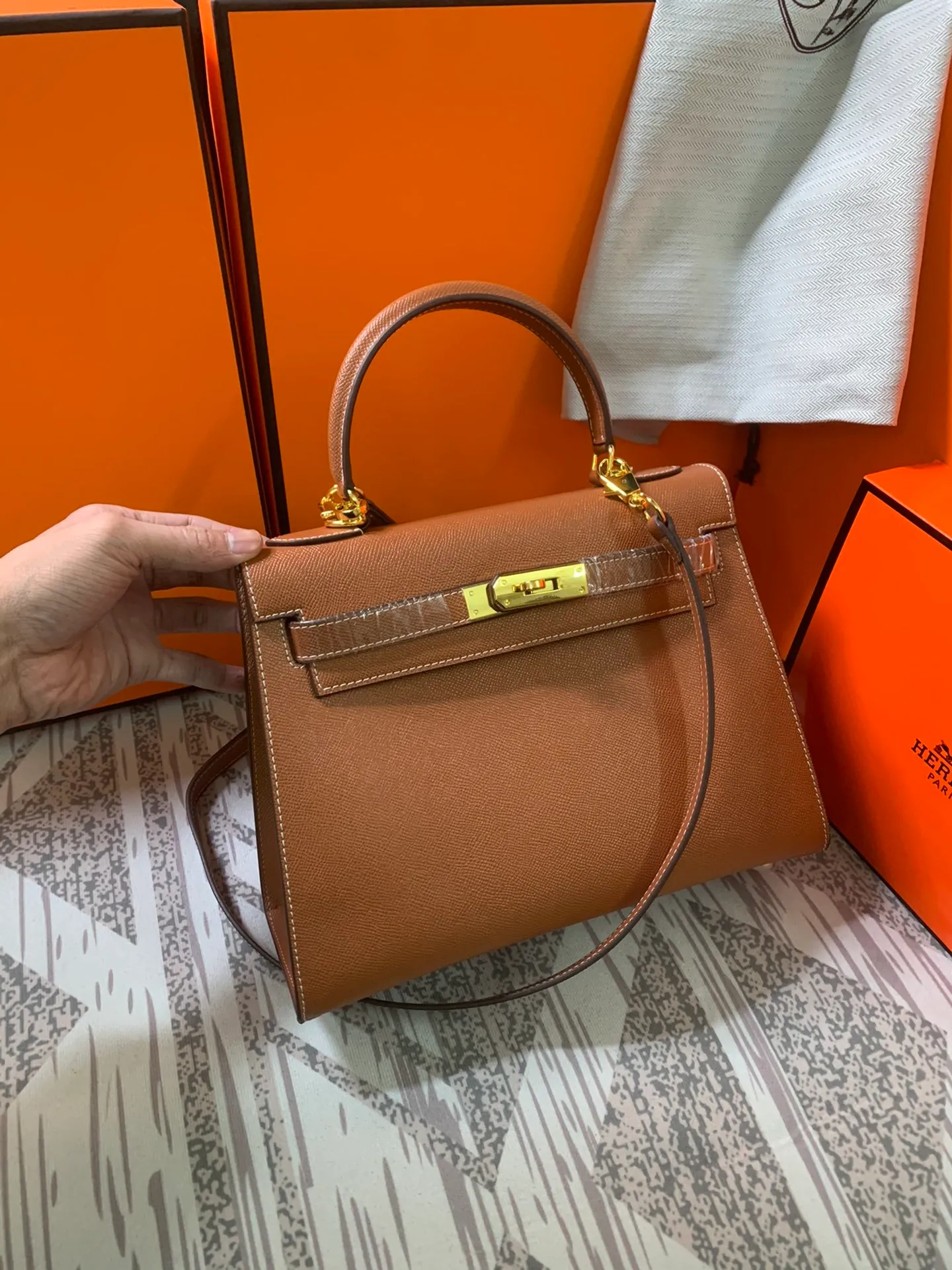All categories Hermès women's bags (Hermès) Hermès 3325