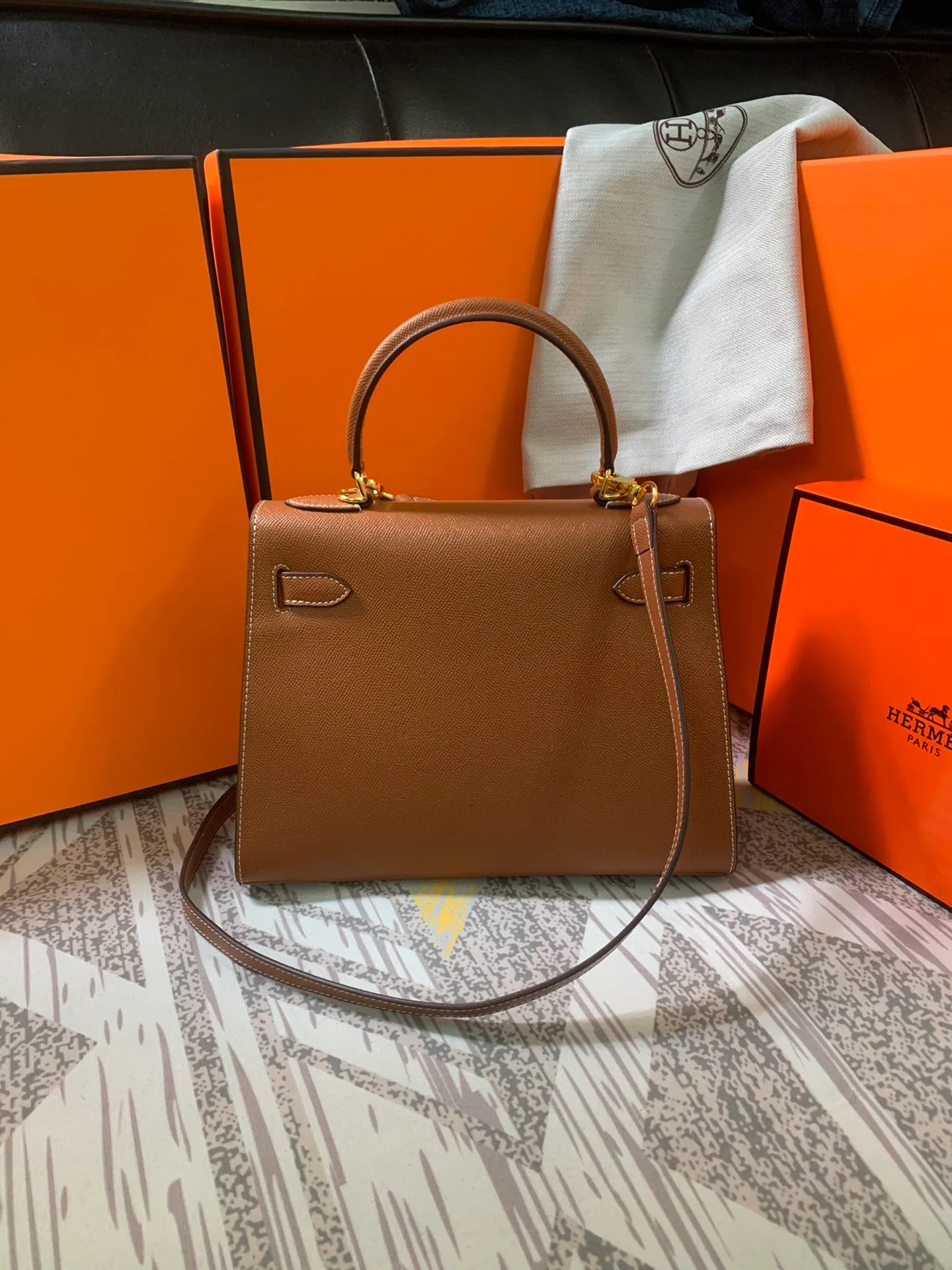 All categories Hermès women's bags (Hermès) Hermès 3325
