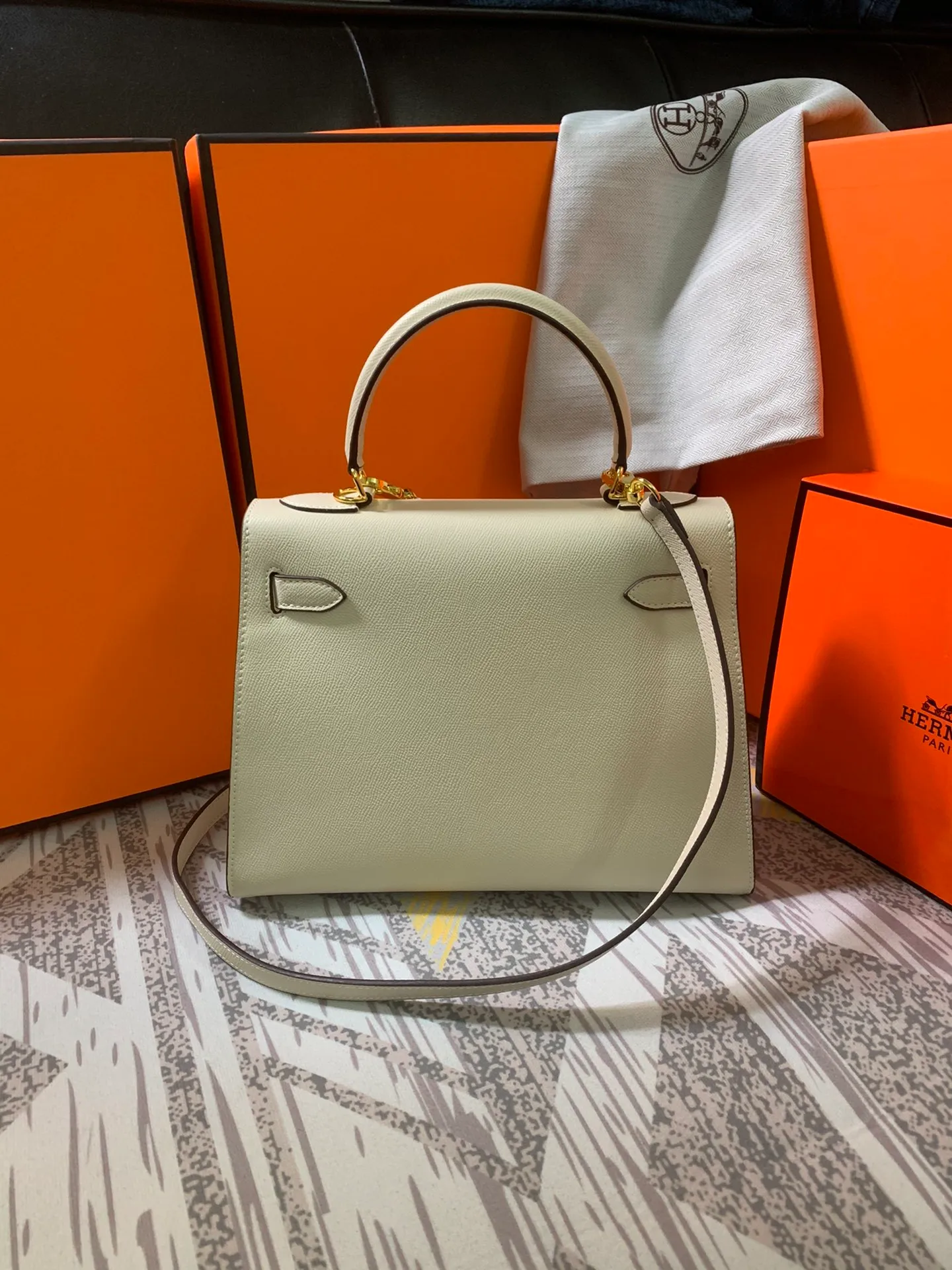 All categories Hermès women's bags (Hermès) Hermès 3325