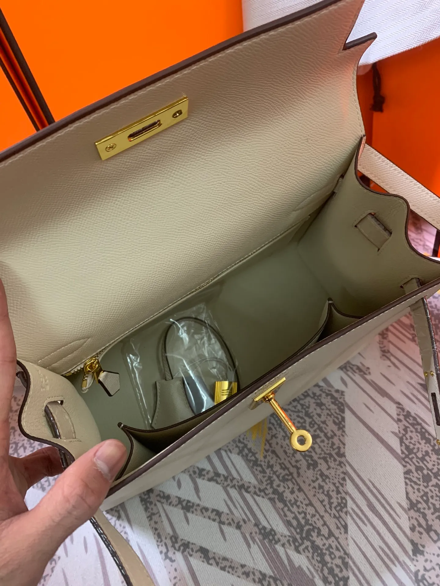 All categories Hermès women's bags (Hermès) Hermès 3325