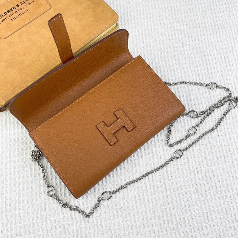 All Categories Official Website "Brand Women's Bags" Women's Bags 💙 Hermes 2025 New Hermes Crossbody Bag
