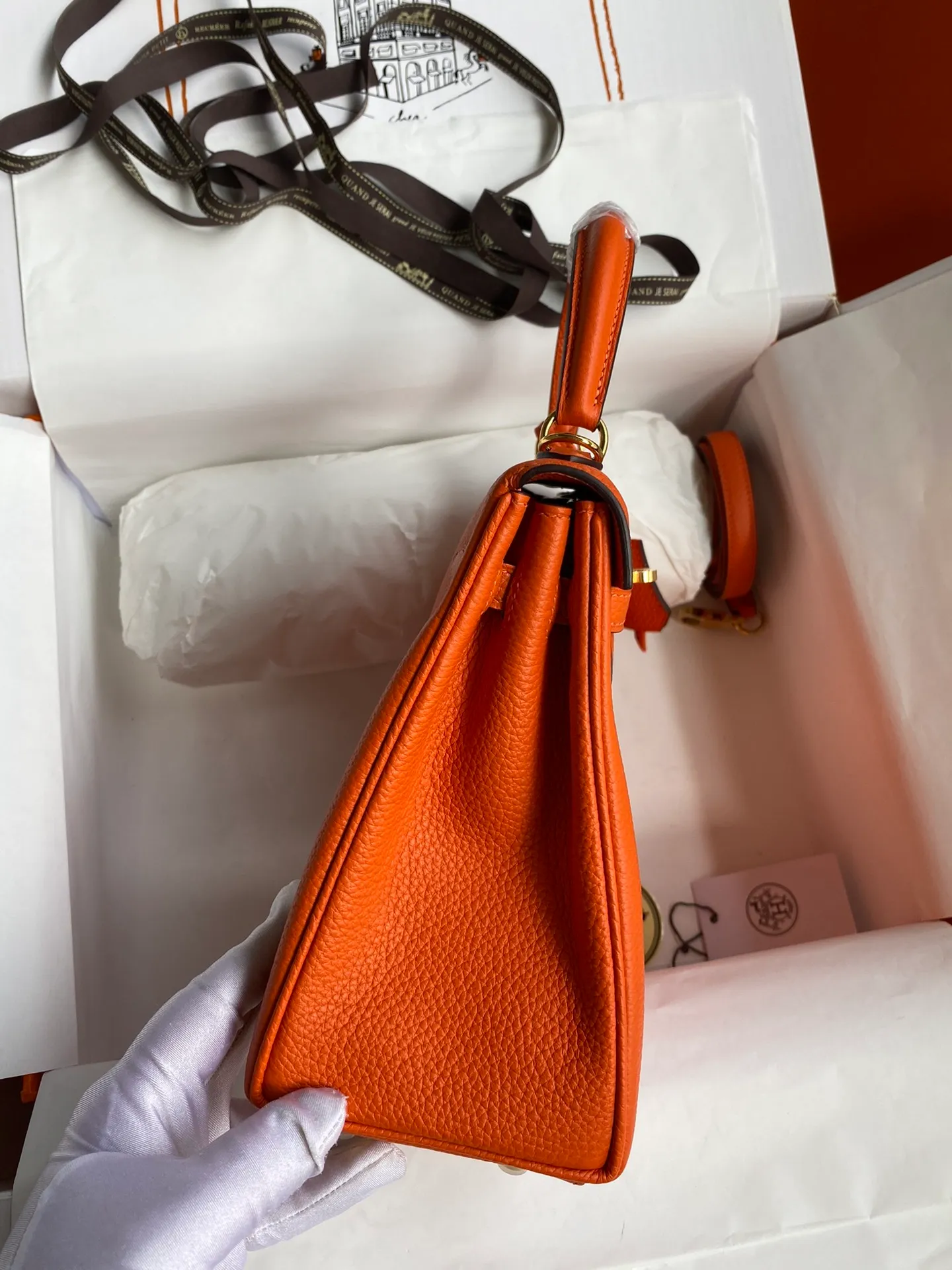 All categories Hermès women's bags (Hermès) Hermès 2525_CM_1