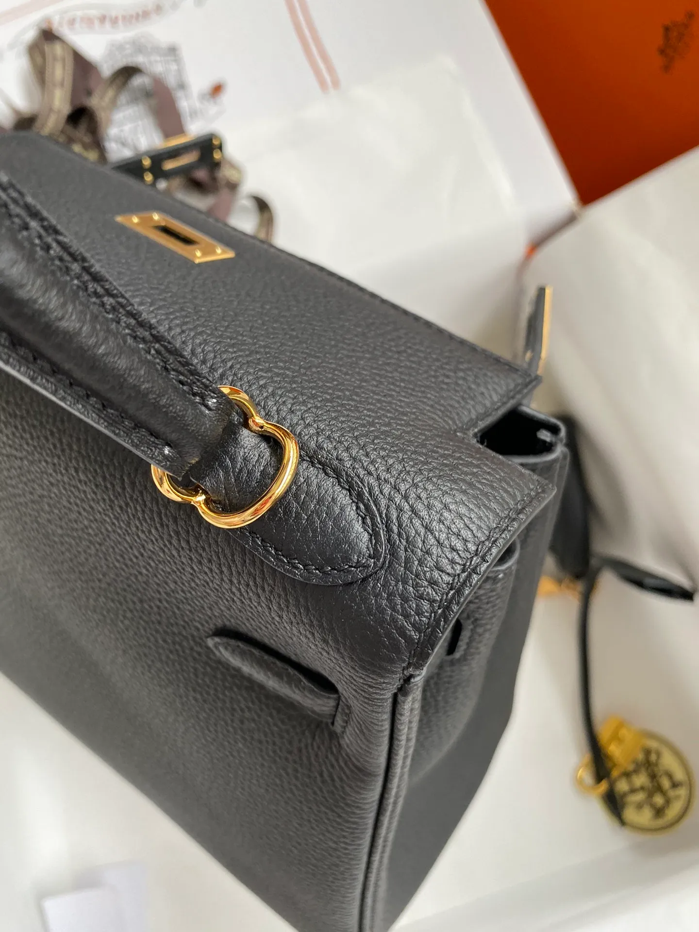 All categories Hermès women's bags (Hermès) Hermès 2525_CM_1