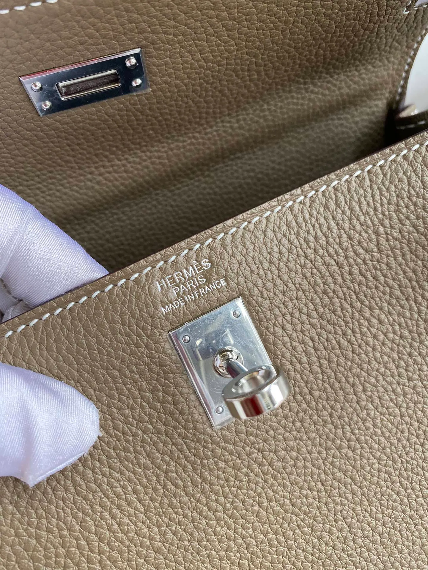 All categories Hermès women's bags (Hermès) Hermès 2525_CM_1